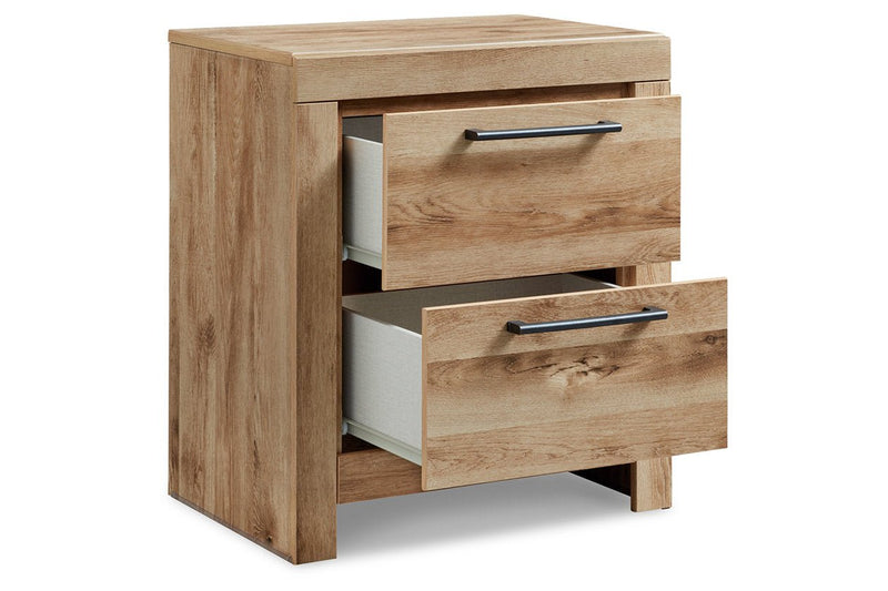 Hyanna Tan Brown Youth Panel Bedroom Set - DMV FurnitureYouth Bedroom Set