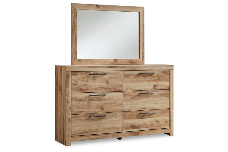 Hyanna Tan Brown Youth Panel Bedroom Set - DMV FurnitureYouth Bedroom Set