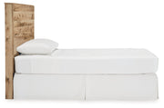 Hyanna Twin Panel Headboard - DMV FurniturePieces