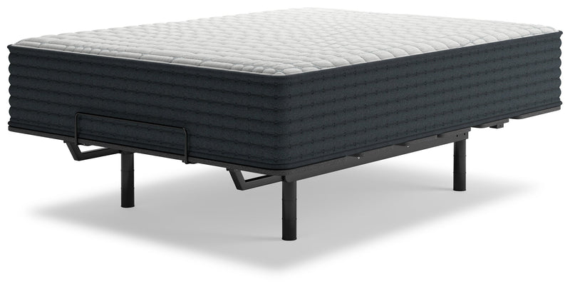Hybrid 1300 White California King Mattress - M43651