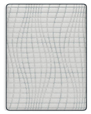 Hybrid 1300 White Full Mattress - M43621