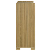 Hyland 4-drawer Chest of Drawers Natural - 215655