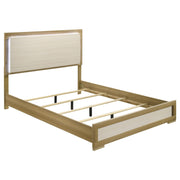 Hyland 4-piece Queen Bedroom Set Natural - 215651Q-S4
