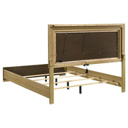 Hyland 5-piece Queen Bedroom Set Natural - 215651Q-S5