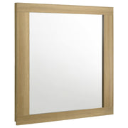 Hyland Dresser Mirror Natural - 215654