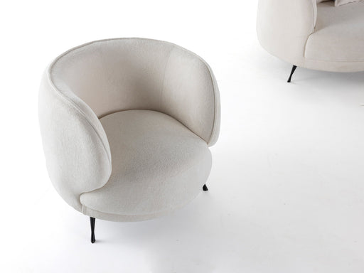 Hypnos Chair in Grey - 200-ZEN-HYP-GRE-B