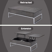 Iban Coffee Table W/Lift Top - 81170