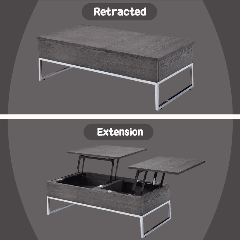 Iban Coffee Table W/Lift Top - 81170