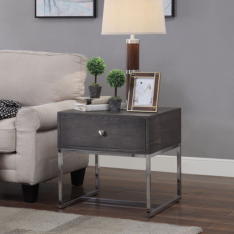 Iban End Table - 81172