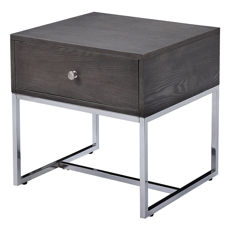 Iban End Table - 81172