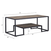 Idella Coffee Table - LV00324