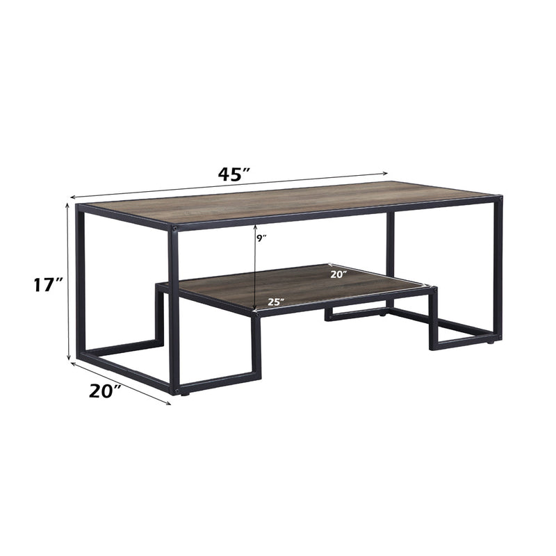 Idella Coffee Table - LV00324