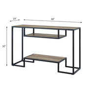 Idella Sofa Table - LV00887