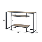 Idella Sofa Table - LV00887