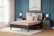 iKidz Coral Full Mattress and Pillow - DMV FurnitureFull Mattress and Pillow