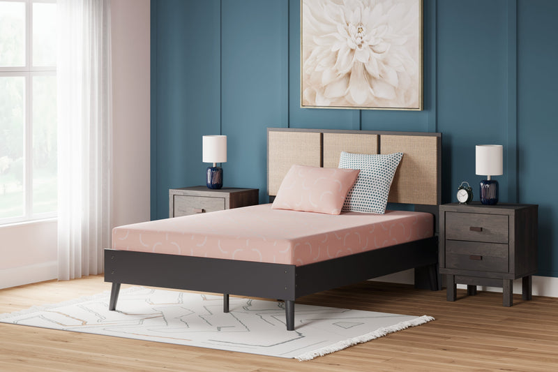 iKidz Coral Full Mattress and Pillow - DMV FurnitureFull Mattress and Pillow