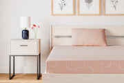 iKidz Coral Full Mattress and Pillow - DMV FurnitureFull Mattress and Pillow