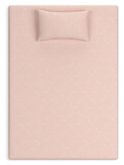 iKidz Coral Full Mattress and Pillow - DMV FurnitureFull Mattress and Pillow