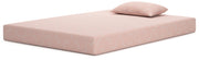 iKidz Coral Twin Mattress and Pillow - DMV FurnitureTwin Mattress and Pillow