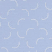 iKidz Ocean Blue Twin Mattress and Pillow - M430HD