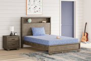 iKidz Ocean Full Mattress and Pillow - DMV FurnitureFull Mattress and Pillow