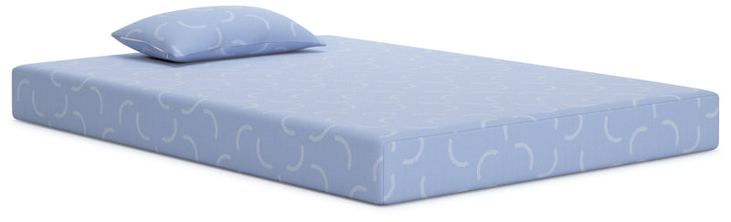 iKidz Ocean Full Mattress and Pillow - DMV FurnitureFull Mattress and Pillow