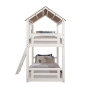 Inara Twin/Twin Bunk Bed - BD02051
