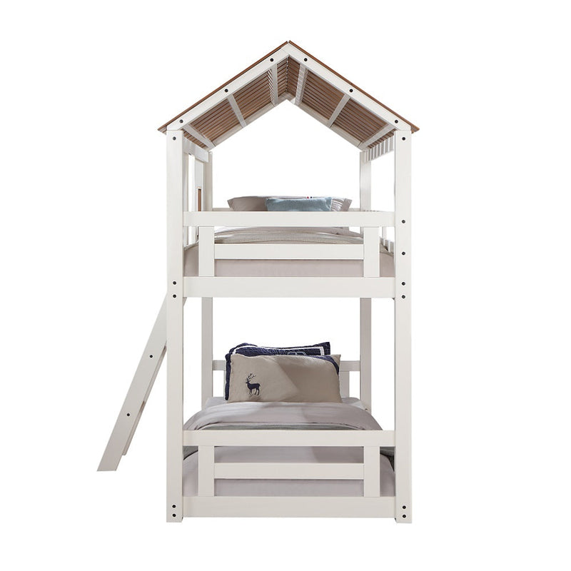 Inara Twin/Twin Bunk Bed - BD02051