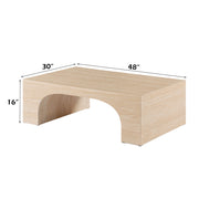 Inca Coffee Table - LV04735