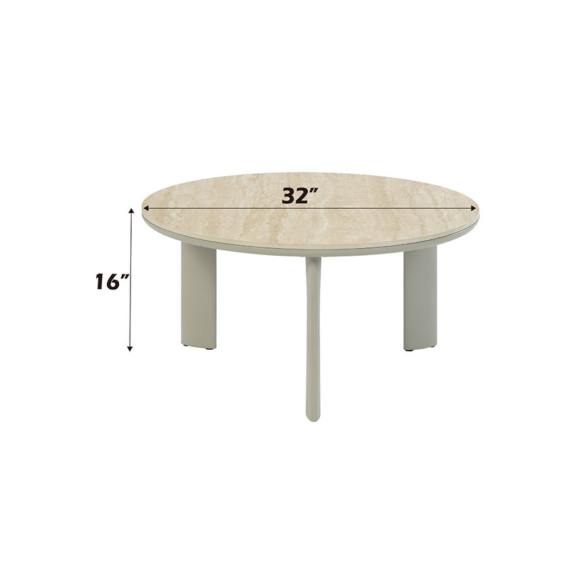 Ingram Coffee Table - LV03115