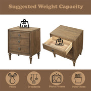 Inverness Nightstand - 26093