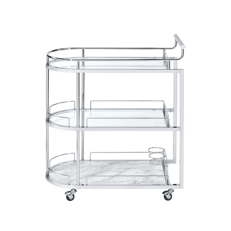 Inyo Serving Cart - AC00161