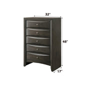 Ireland Chest - 22707