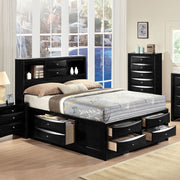 Ireland Full Bed W/Storage - 21620F