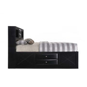 Ireland Full Bed W/Storage - 21620F