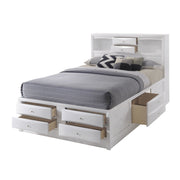 Ireland Full Bed W/Storage - 21710F