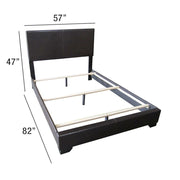 Ireland III Full Bed - 14440F