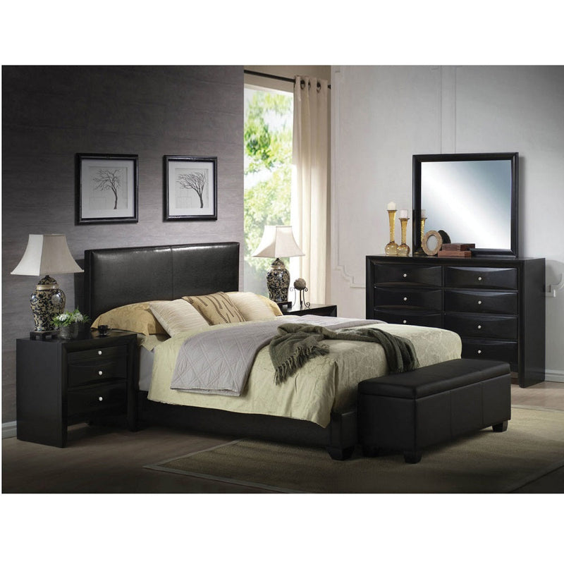 Ireland III Full Bed - 14440F