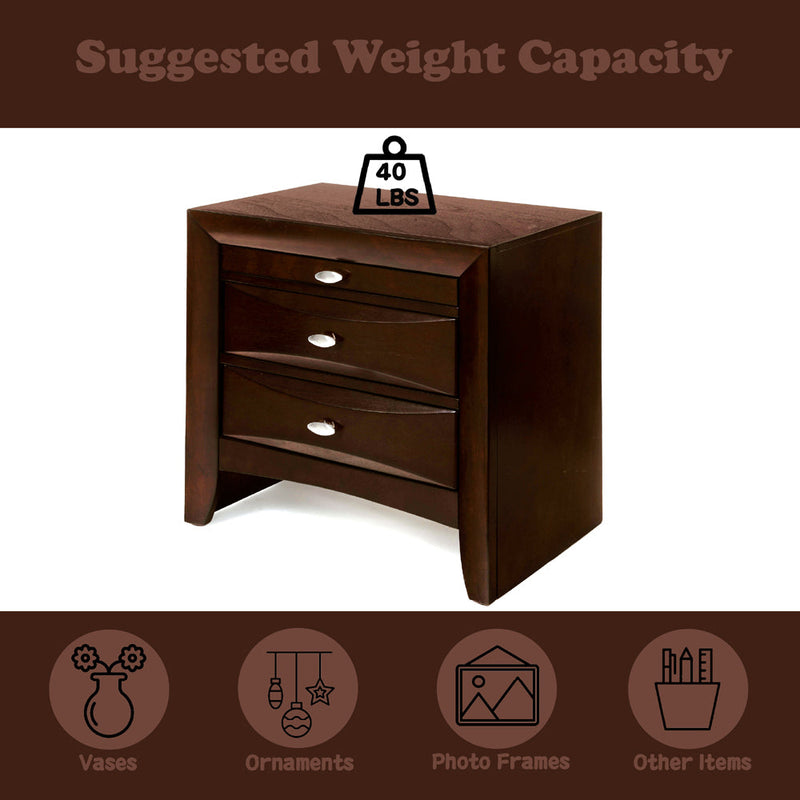 Ireland Nightstand - 21453