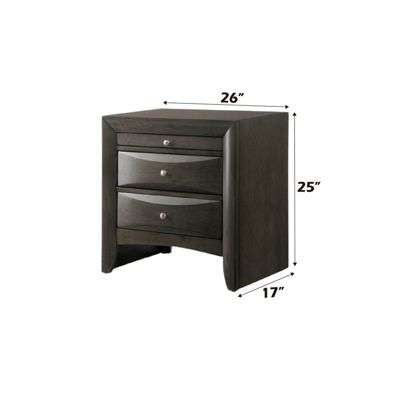 Ireland Nightstand - 22704