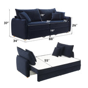 Irina Sofa w/Sleeper - LV03890