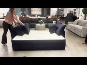 Irina Sofa w/Sleeper - LV03890