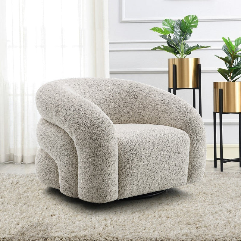 Irma Chair W/Swivel - LV02569