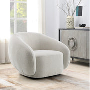 Isabel Chair W/Swivel - LV02543