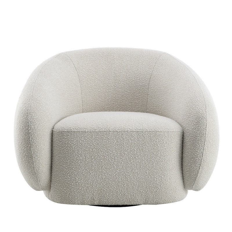 Isabel Chair W/Swivel - LV02543