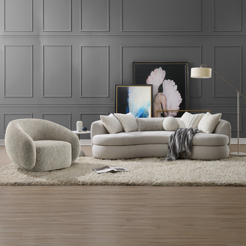 Isabel Chair W/Swivel - LV02568