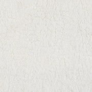 Isabella Faux Sheepskin Upholstered Loveseat Natural - 509872