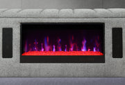 Isabella Grey Queen Bed Group - ISABELLA-GREY-QBG