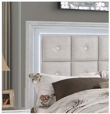 Isabella Queen 4 Piece - ISABELLA-Q-4PC