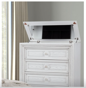 Isabella Queen 4 Piece - ISABELLA-Q-4PC